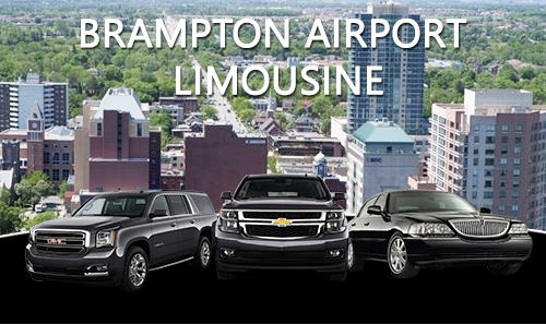 Brampton Airport Taxi Limo