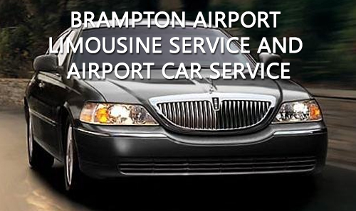 Brampton Airport Taxi Limo