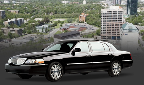 Brampton Airport Taxi Limo